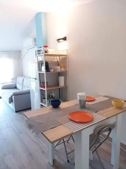 Estudio Pie De Playa - Piscina. Apartment Malgrat de Mar