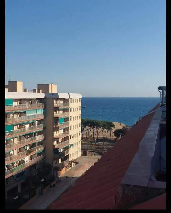 Estudio Pie De Playa - Piscina. Apartment Malgrat de Mar