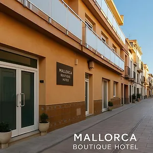 Pensjonat Mallorca Boutique, Malgrat de Mar